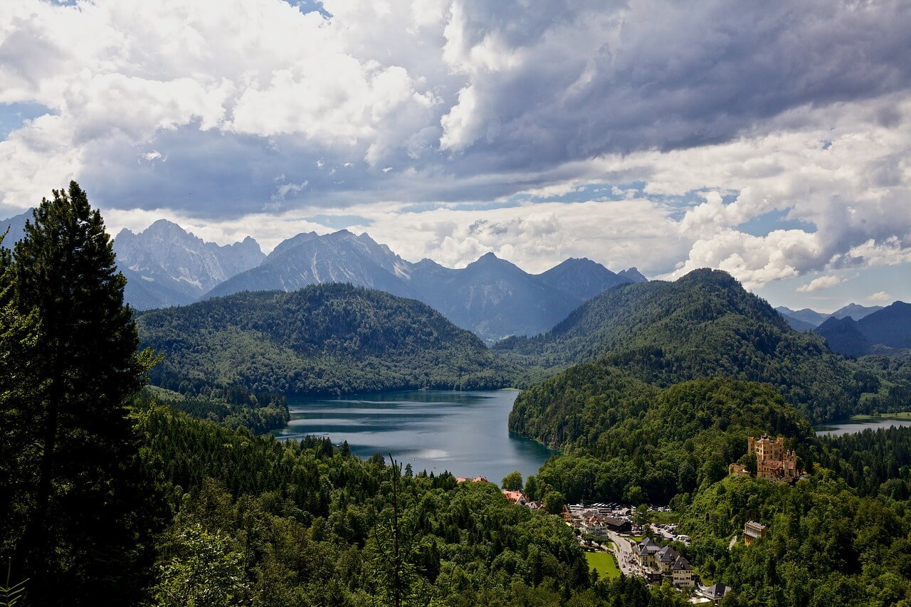 Mountains