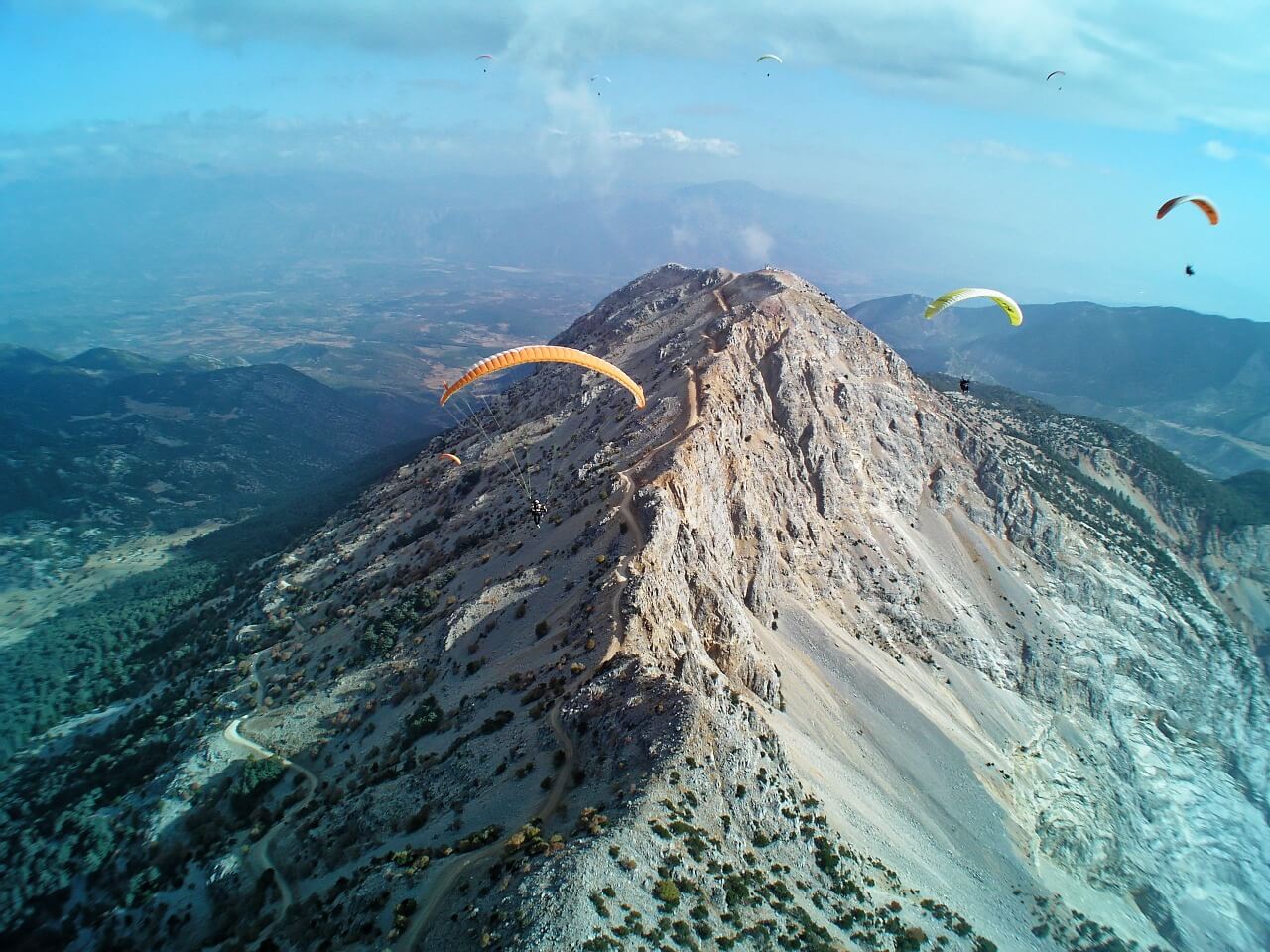 Gliding